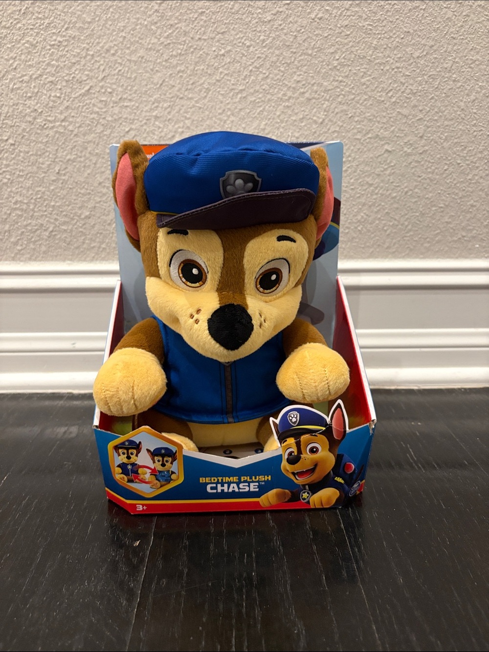 Paw Patrol Bedtime
Plush - Chase